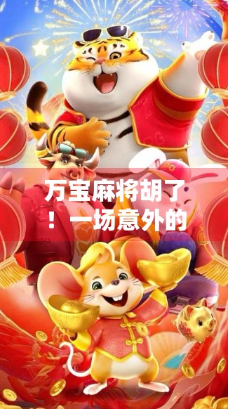 万宝麻将胡了！一场意外的胜利，竟藏着人生最深的启示