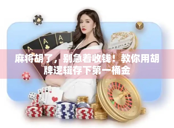 麻将胡了，别急着收钱！教你用胡牌逻辑存下第一桶金