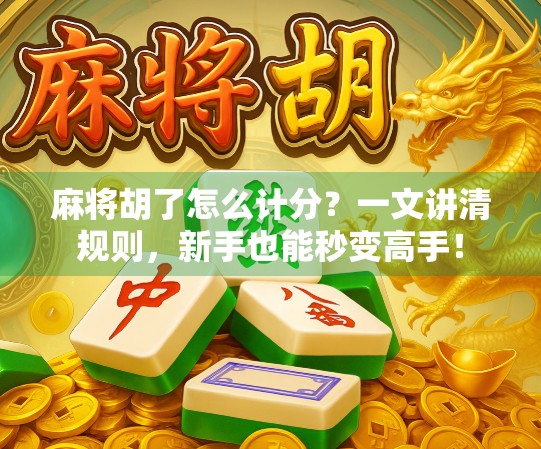 麻将胡了怎么计分？一文讲清规则，新手也能秒变高手！
