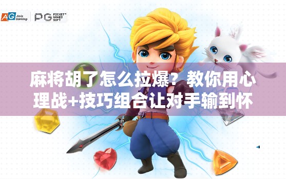 麻将胡了怎么拉爆？教你用心理战+技巧组合让对手输到怀疑人生！