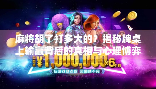 麻将胡了打多大的？揭秘牌桌上输赢背后的真相与心理博弈